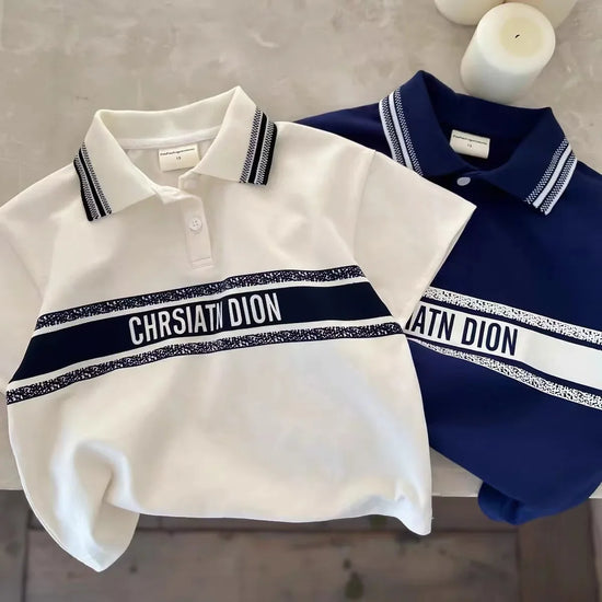 Boys Polo Shirts - MyEmpired
