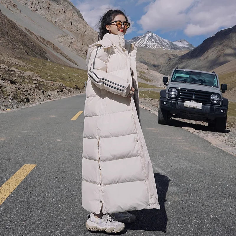 Down jacket women - MyEmpired