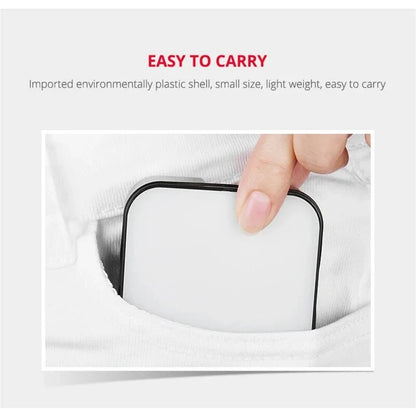 Mini Portable Fill Light LED Video Light Photography Lighting Cell Phone Selfie Livestreaming Fill Lamp Cold and Warm Vlog Lamp