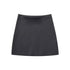 TRAFZA 2024 Spring Summer Sexy Solid Knitted Women Suits Fashion Nightclub V Neck Single Breasted Shirts+Chic Mini Pencil Skirts - MyEmpired