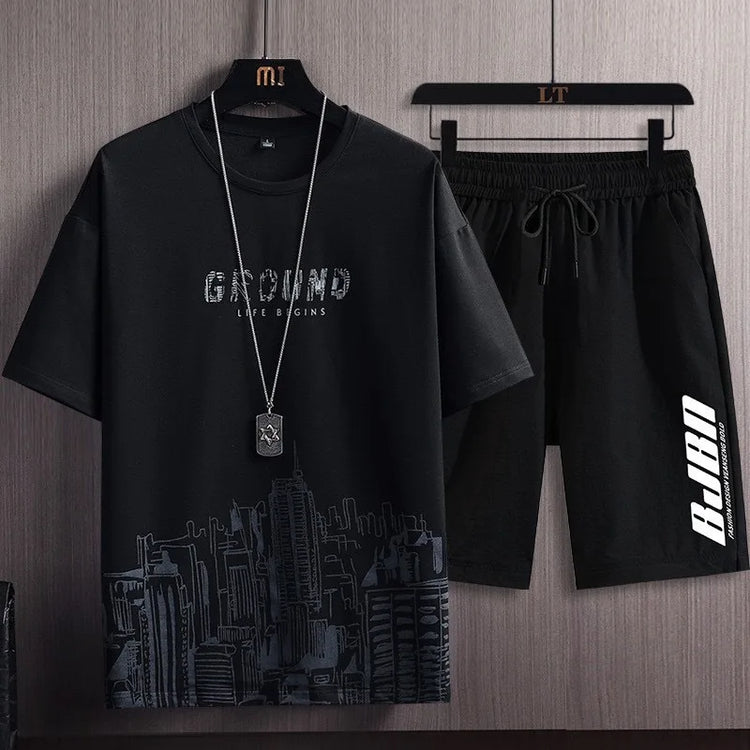 Casual Fashion Men&