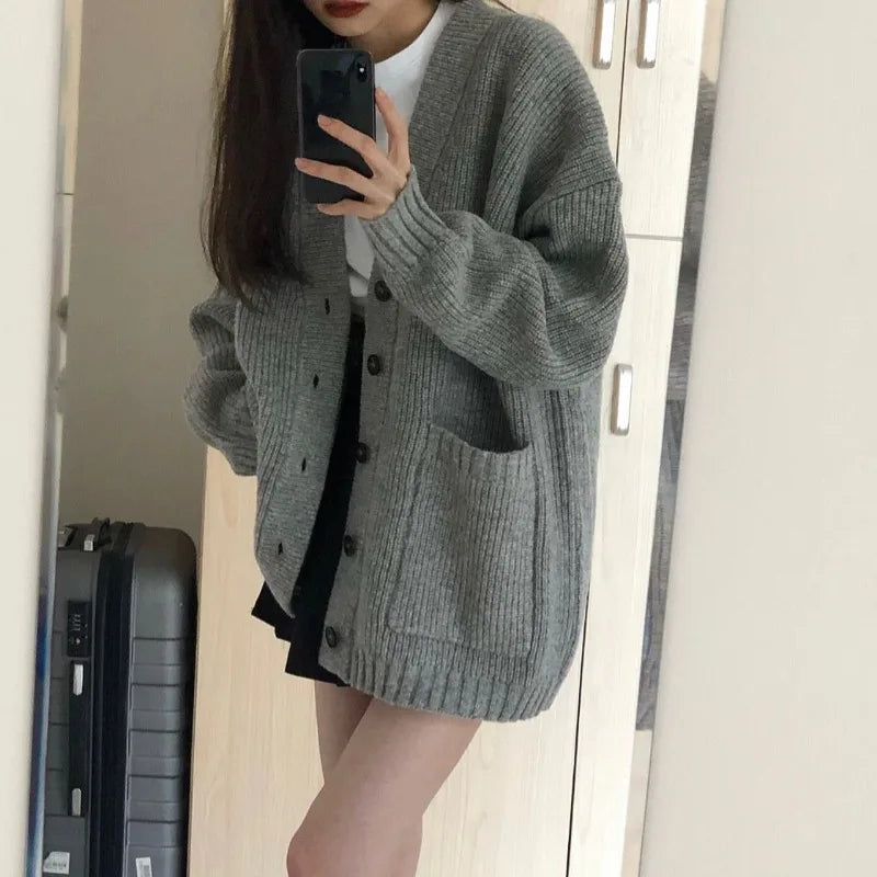 Cardigan Sweater Coats - MyEmpired
