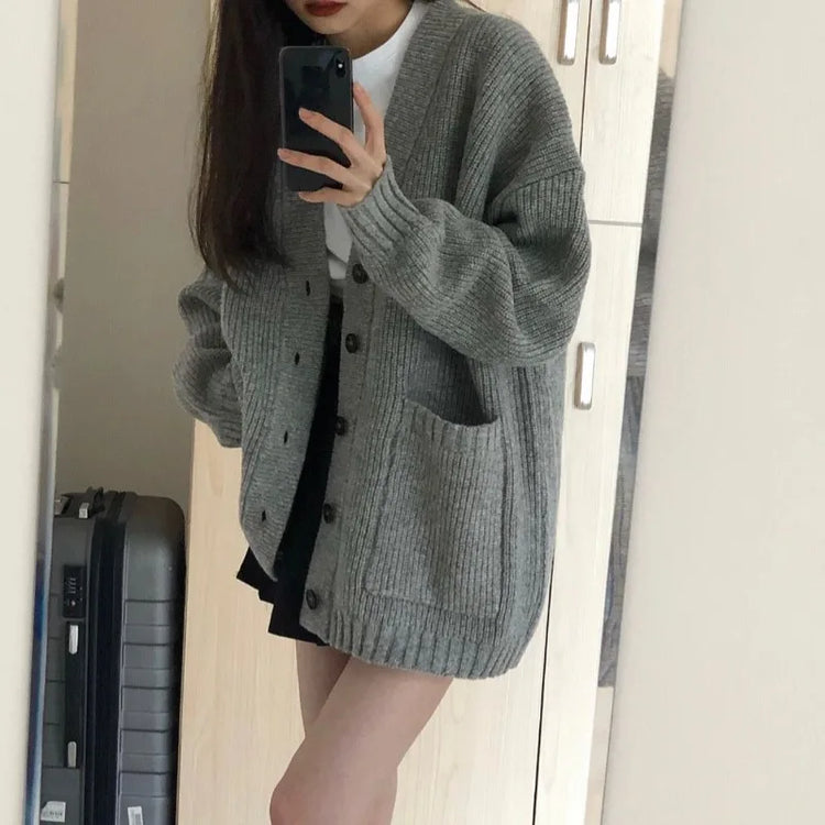 Cardigan Sweater Coats - MyEmpired