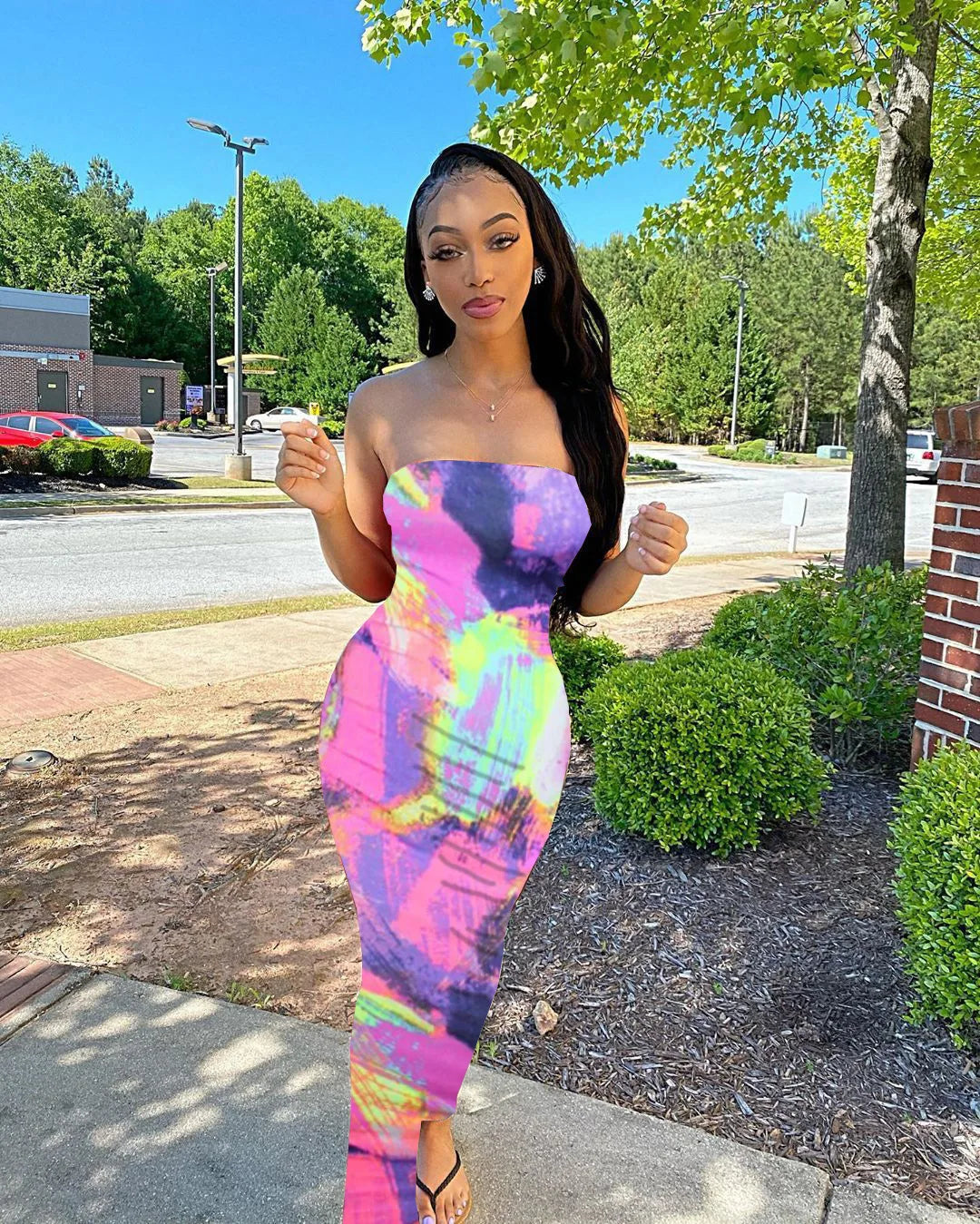 Spring And Summer Dresses - MyEmpired