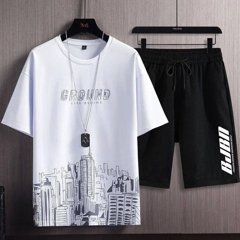 Casual Fashion Men&