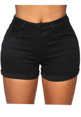 Denim Shorts - MyEmpired