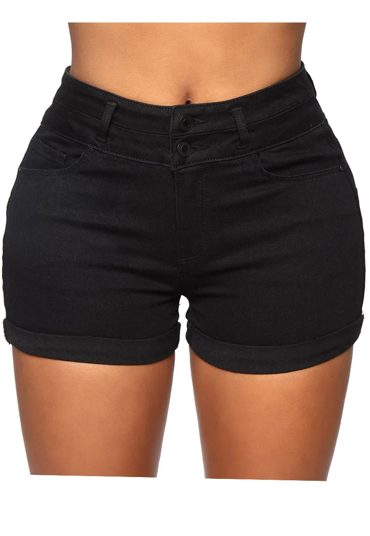 Denim Shorts - MyEmpired
