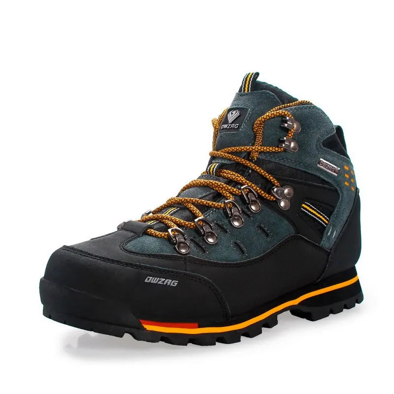 Hiking Shoes Men Outdoor Mountain Climbing Sneaker