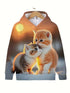 Hoodies Girls Clothes Long Sleeve - MyEmpired