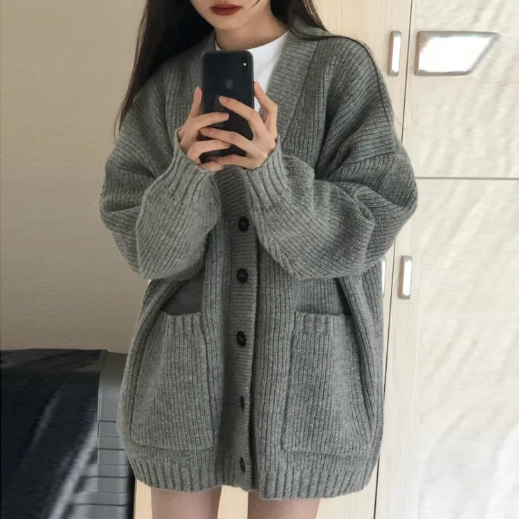 Cardigan Sweater Coats - MyEmpired