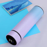 500ML Gradient Water Bottle Smart - MyEmpired