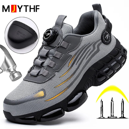 MJYTHF Safety Shoe - MyEmpired