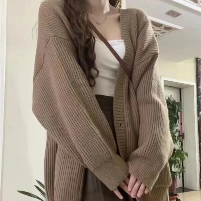 Cardigan Sweater Coats - MyEmpired