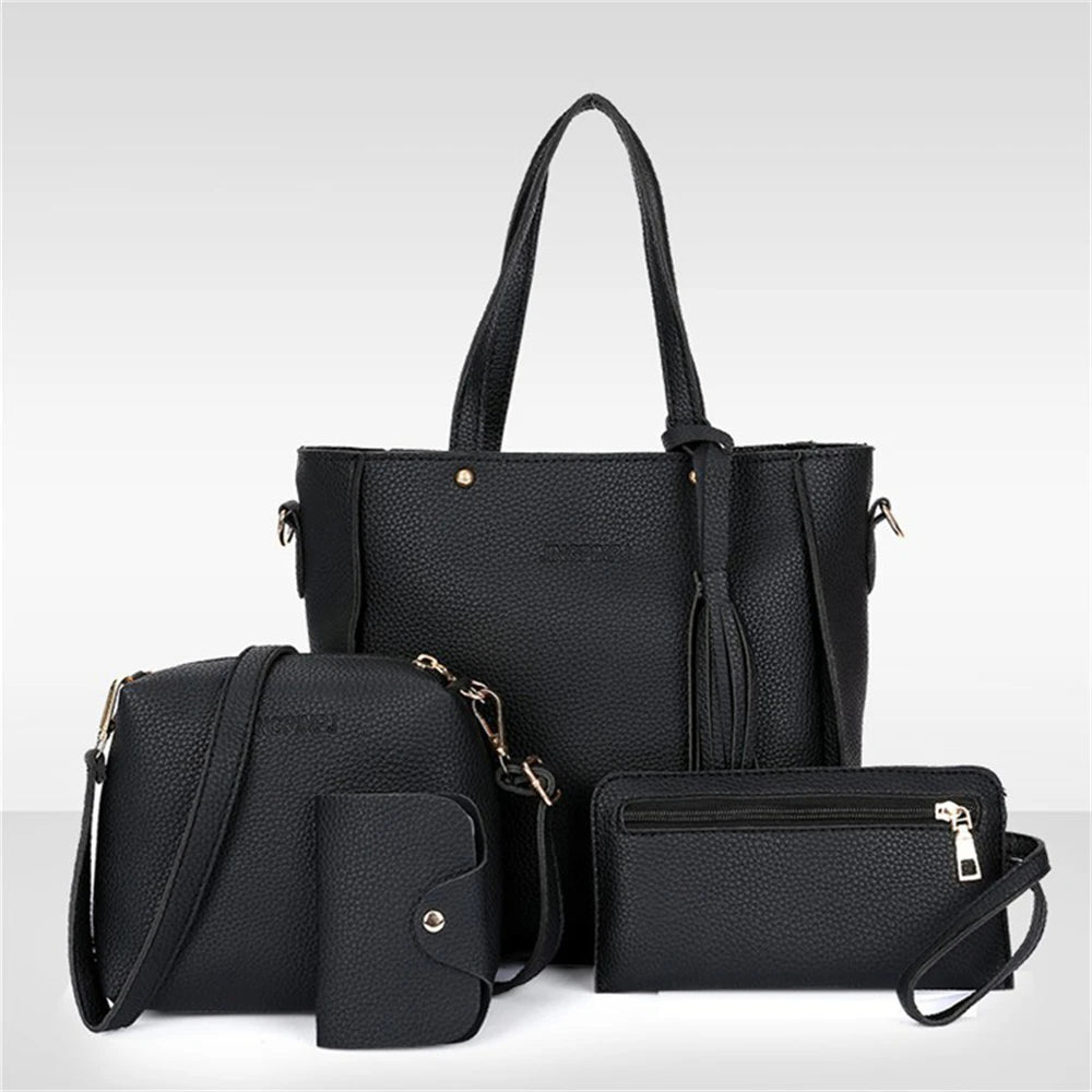 4 Pieces Set - MyEmpired