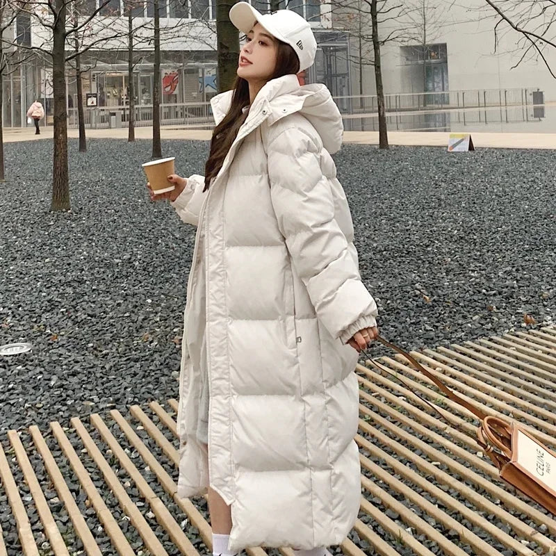 Down jacket women - MyEmpired