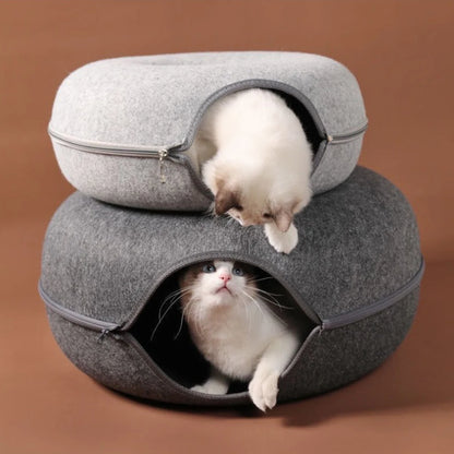 Dog Donut Bed
