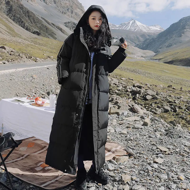 Down jacket women - MyEmpired