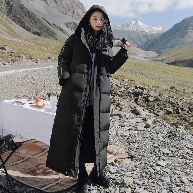 Down jacket women - MyEmpired