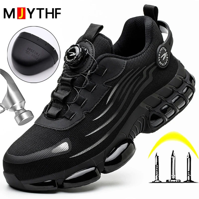 MJYTHF Safety Shoe - MyEmpired