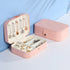 Portable Jewelry Box Jewelry Organizer - MyEmpired