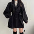 New Arrival Korean Style Chicautumn/winter Loose-fit Women&