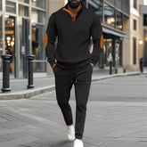 Trend Sports 2-piece Set Simple Fashion - MyEmpired