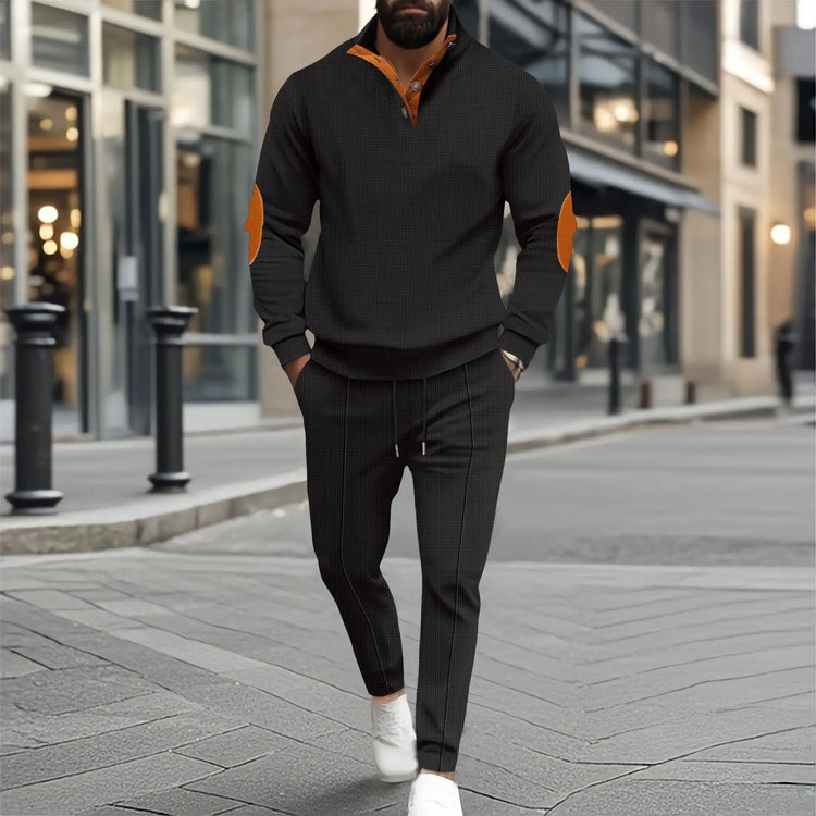 Trend Sports 2-piece Set Simple Fashion - MyEmpired