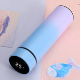 500ML Gradient Water Bottle Smart - MyEmpired