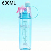 20.3oz Sports Water Bottle Portable Leakproof Spray Water - MyEmpired