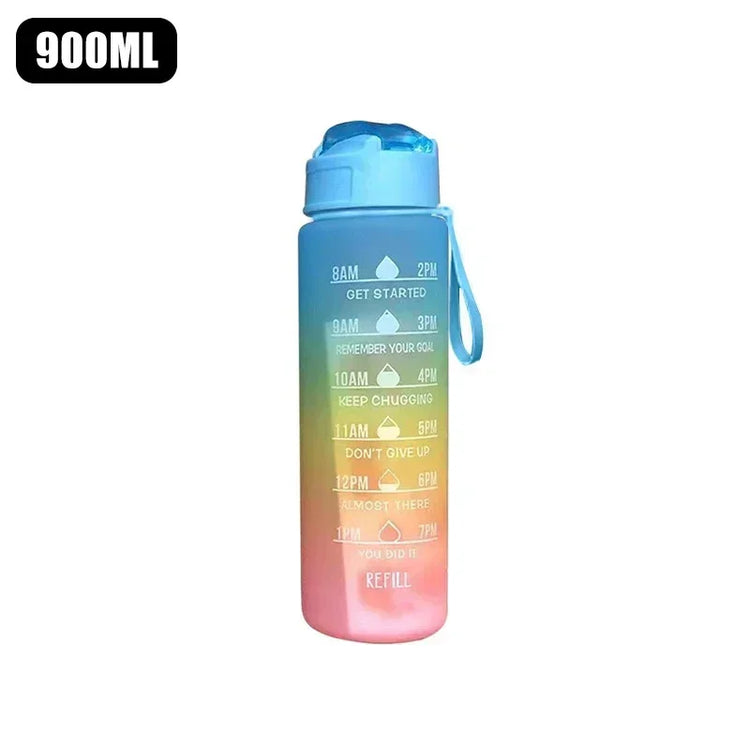 900ML Water Bottle Portable Vacuum - MyEmpired