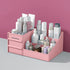 Makeup Organizer for Cosmetic Large Capacity Cosmetic Storage Box Organizer Desktop Jewelry Nail Polish Makeup Drawer Container - MyEmpired