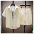 Casual Thin Sports Two-piece Set - MyEmpired