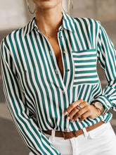 Plus Size Casual Blouse - MyEmpired