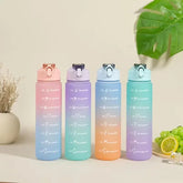 900ML Water Bottle Portable Vacuum - MyEmpired