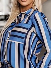 Plus Size Casual Blouse - MyEmpired