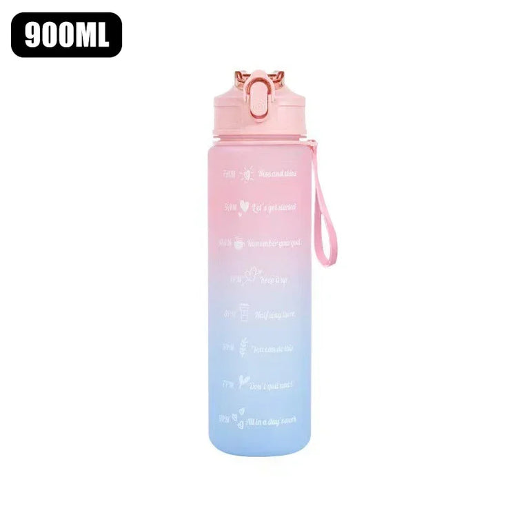 900ML Water Bottle Portable Vacuum - MyEmpired