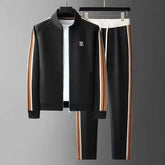 Spring Autumn Fashion Embroidered Men&