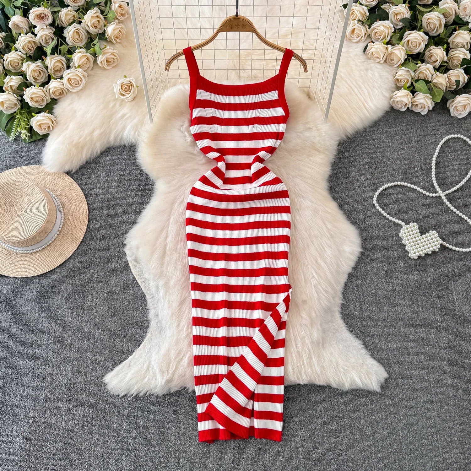 Bodycon Dress Lady - MyEmpired