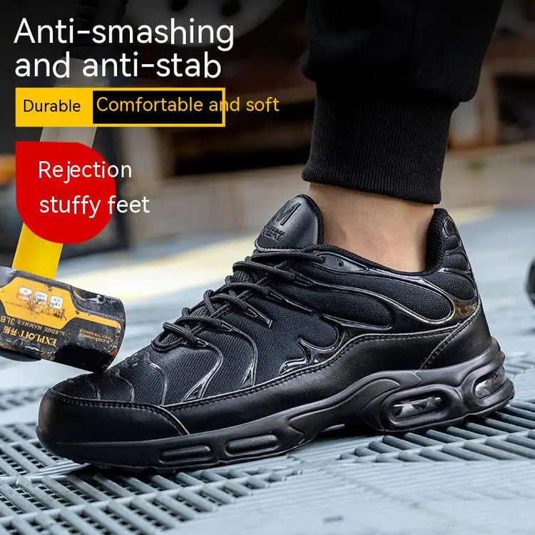 Sneakers Man Work Safety Boots - MyEmpired
