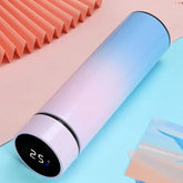 500ML Gradient Water Bottle Smart - MyEmpired