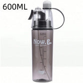 20.3oz Sports Water Bottle Portable Leakproof Spray Water - MyEmpired
