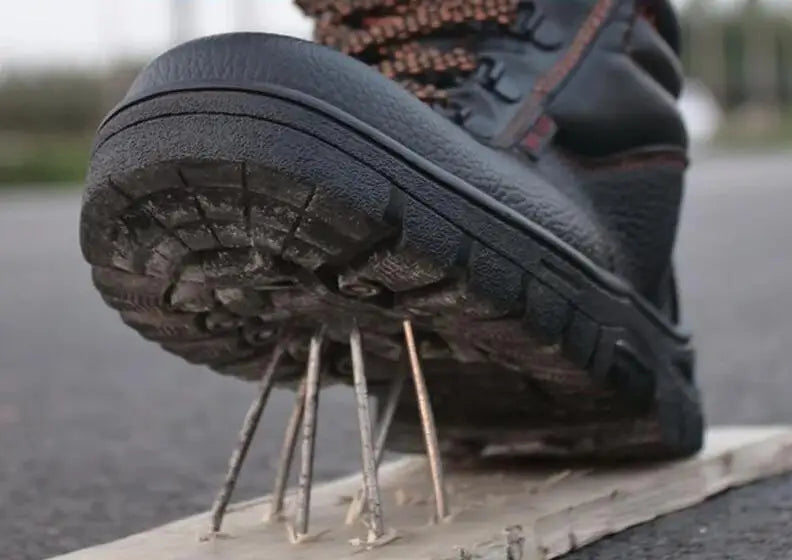 Men Work Safety Boots - MyEmpired