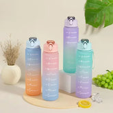 900ML Water Bottle Portable Vacuum - MyEmpired