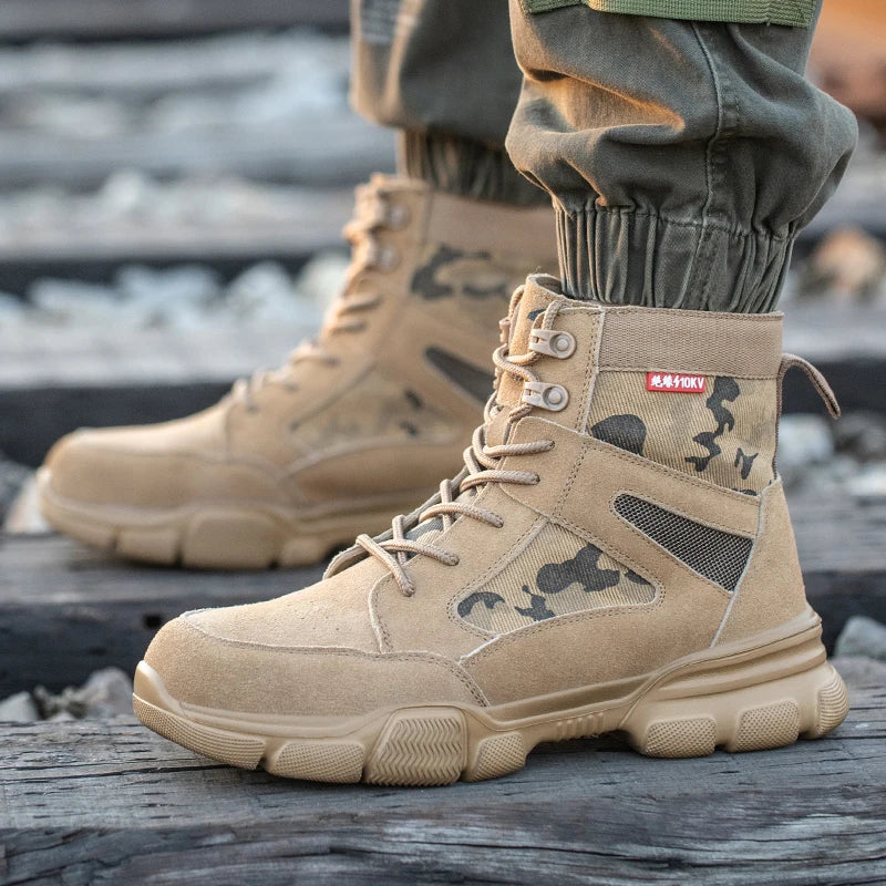 Safety Shoes for Work - MyEmpired
