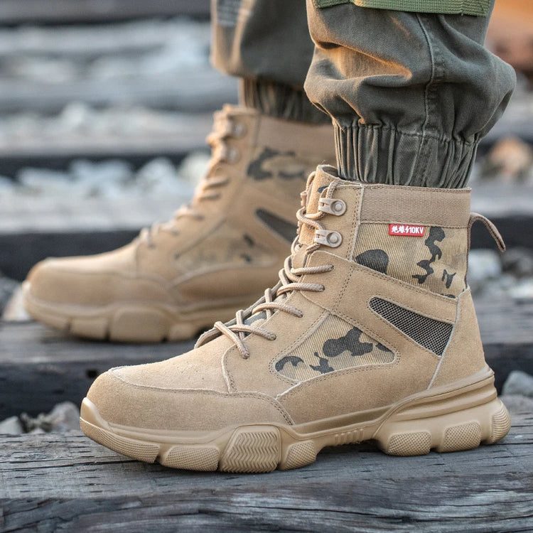 Safety Shoes for Work - MyEmpired
