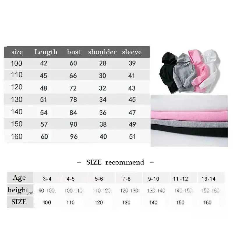 Cartoon Quality Children's Set Casual Outdoor Sports Tops Hoodie and Soft Comfortable Girls' Pants Autumn/Winter New Collection