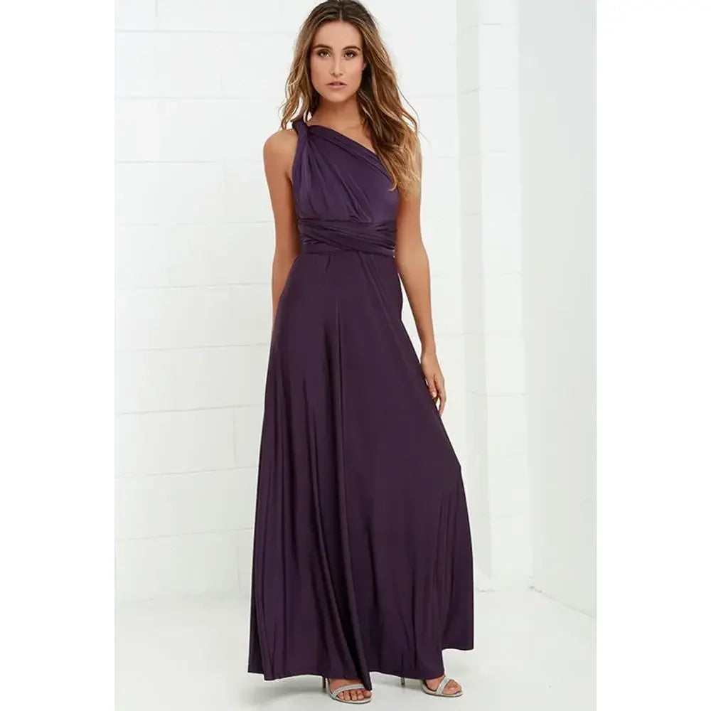 Fashion Multi-worn V-neck