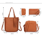 4 Pieces Set - MyEmpired