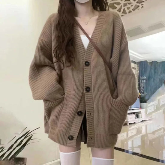 Cardigan Sweater Coats - MyEmpired