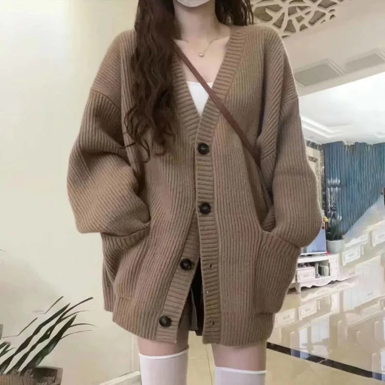 Cardigan Sweater Coats - MyEmpired